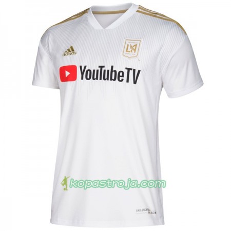 Billiga Fotbollströjor Los Angeles FC Borta tröja 2018/19 Kortärmad
